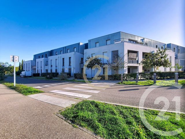 Appartement F3 &agrave; louer - 3 pi&egrave;ces - 64,16 m2 - Les Sorinieres - 44 - PAYS-DE-LOIRE