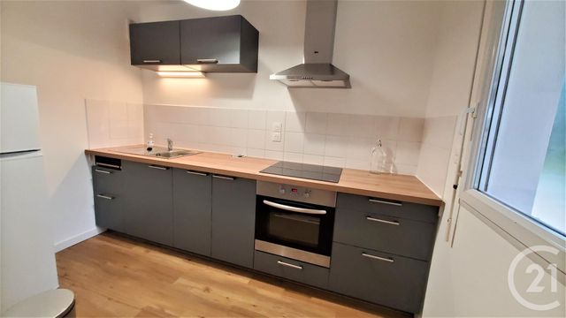 Appartement F2 &agrave; louer - 2 pi&egrave;ces - 48,27 m2 - Reze - 44 - PAYS-DE-LOIRE