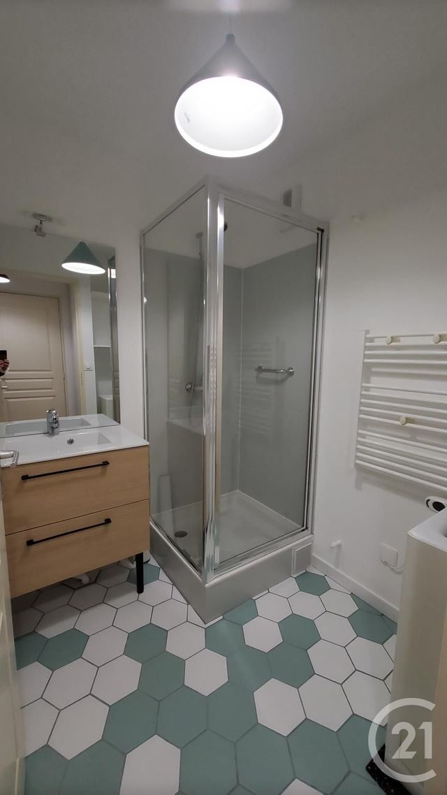 Appartement F2 &agrave; louer - 2 pi&egrave;ces - 48,27 m2 - Reze - 44 - PAYS-DE-LOIRE