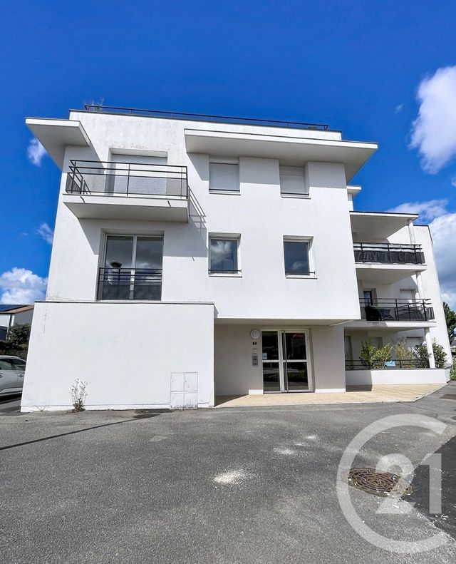 Appartement T2 &agrave; vendre - 2 pi&egrave;ces - 39,40 m2 - Reze - 44 - PAYS-DE-LOIRE