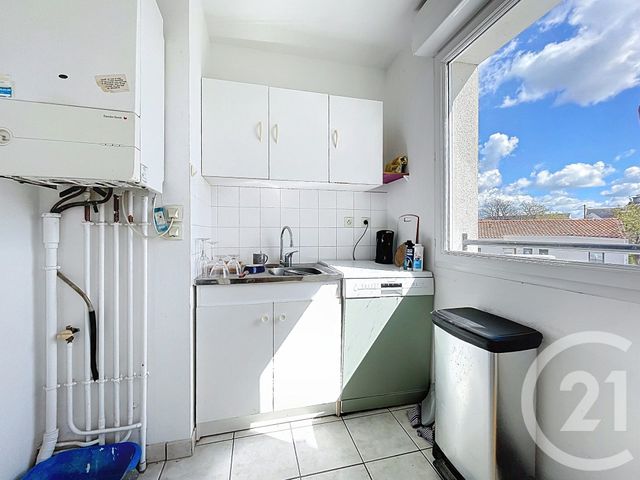 Appartement T2 &agrave; vendre - 2 pi&egrave;ces - 39,40 m2 - Reze - 44 - PAYS-DE-LOIRE