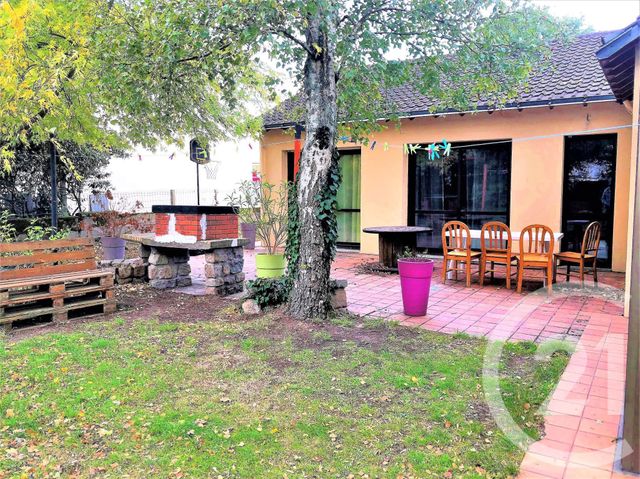 Maison &agrave; louer - 5 pi&egrave;ces - 101 m2 - Vertou - 44 - PAYS-DE-LOIRE