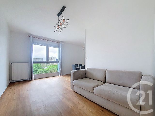 Appartement F2 &agrave; louer - 2 pi&egrave;ces - 52,75 m2 - Nantes - 44 - PAYS-DE-LOIRE