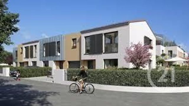 Appartement F3 &agrave; louer - 3 pi&egrave;ces - 64,36 m2 - St Sebastien Sur Loire - 44 - PAYS-DE-LOIRE