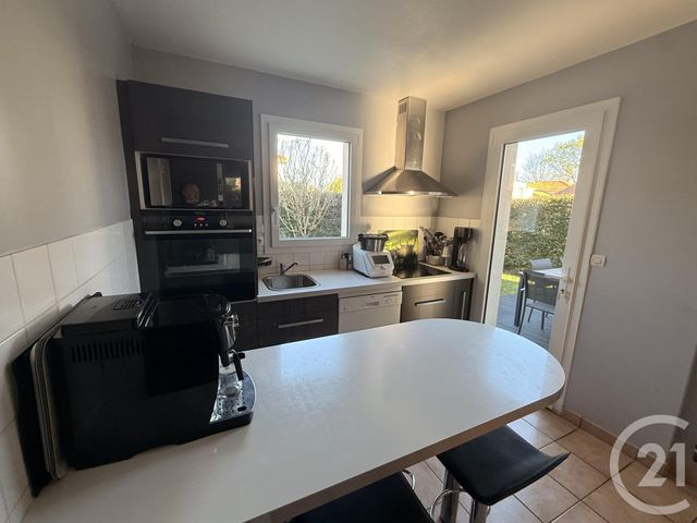 Maison &agrave; vendre - 5 pi&egrave;ces - 95,60 m2 - Reze - 44 - PAYS-DE-LOIRE