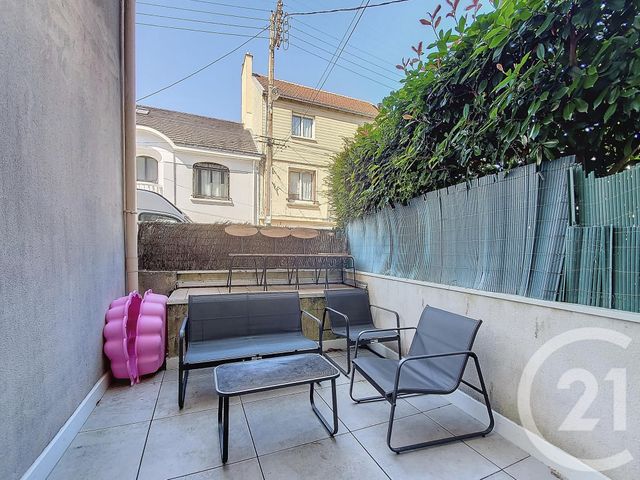 Appartement F2 &agrave; louer - 2 pi&egrave;ces - 41,75 m2 - Nantes - 44 - PAYS-DE-LOIRE