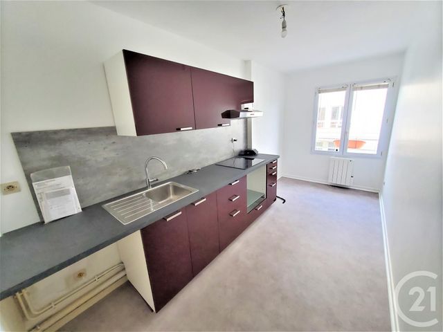 Appartement F2 &agrave; louer - 2 pi&egrave;ces - 54,70 m2 - Nantes - 44 - PAYS-DE-LOIRE