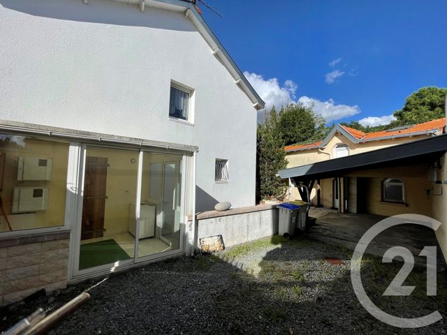 Maison &agrave; vendre - 5 pi&egrave;ces - 110 m2 - Reze - 44 - PAYS-DE-LOIRE