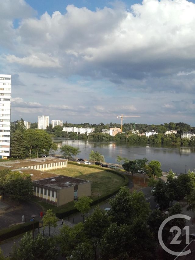 Appartement T1 &agrave; louer - 1 pi&egrave;ce - 21,33 m2 - Nantes - 44 - PAYS-DE-LOIRE