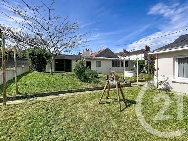Maison &agrave; vendre - 5 pi&egrave;ces - 92 m2 - Reze - 44 - PAYS-DE-LOIRE