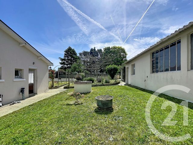 Maison &agrave; vendre - 5 pi&egrave;ces - 92 m2 - Reze - 44 - PAYS-DE-LOIRE