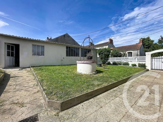 Maison &agrave; vendre - 5 pi&egrave;ces - 92 m2 - Reze - 44 - PAYS-DE-LOIRE