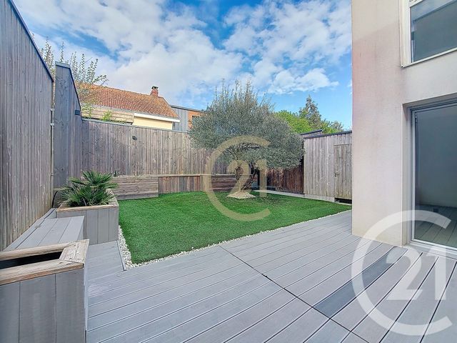 Maison &agrave; louer - 4 pi&egrave;ces - 93,30 m2 - St Herblain - 44 - PAYS-DE-LOIRE