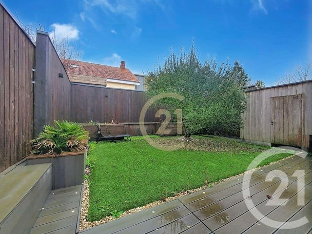 Maison &agrave; louer - 4 pi&egrave;ces - 93,30 m2 - St Herblain - 44 - PAYS-DE-LOIRE