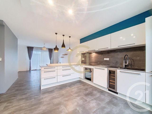 Maison &agrave; louer - 4 pi&egrave;ces - 93,30 m2 - St Herblain - 44 - PAYS-DE-LOIRE