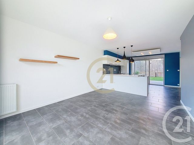 Maison &agrave; louer - 4 pi&egrave;ces - 93,30 m2 - St Herblain - 44 - PAYS-DE-LOIRE