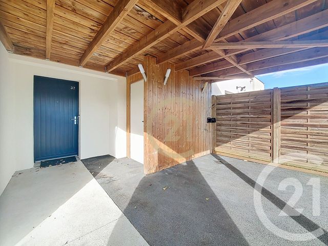 Maison &agrave; louer - 4 pi&egrave;ces - 93,30 m2 - St Herblain - 44 - PAYS-DE-LOIRE