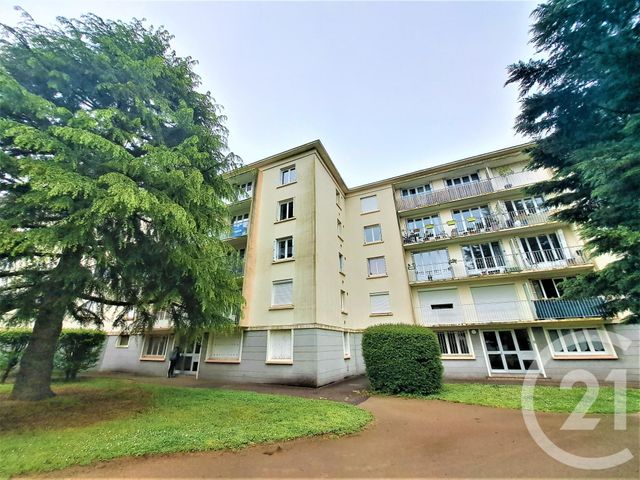 Appartement T3 &agrave; louer - 3 pi&egrave;ces - 63,45 m2 - Nantes - 44 - PAYS-DE-LOIRE