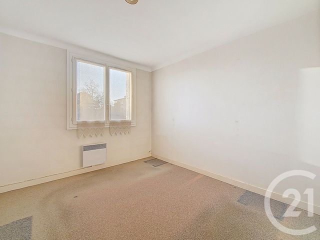 Appartement F3 &agrave; louer - 3 pi&egrave;ces - 60 m2 - Nantes - 44 - PAYS-DE-LOIRE