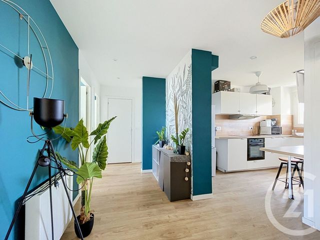 Appartement 5 pièces 75 m² · à Rezé · 74,5 m² · 264 500 €