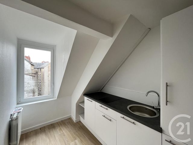 Appartement F3 &agrave; louer - 3 pi&egrave;ces - 40,80 m2 - Nantes - 44 - PAYS-DE-LOIRE