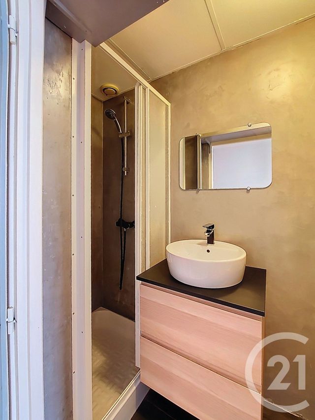 Appartement F1 &agrave; louer - 1 pi&egrave;ce - 19,02 m2 - St Sebastien Sur Loire - 44 - PAYS-DE-LOIRE