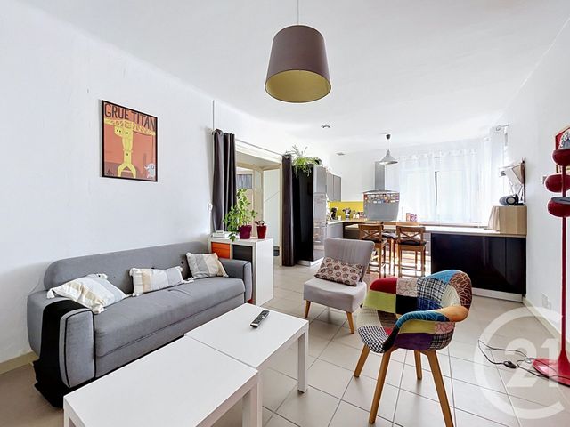 Appartement T4 &agrave; vendre - 4 pi&egrave;ces - 78 m2 - Reze - 44 - PAYS-DE-LOIRE