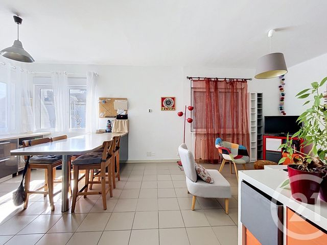 Appartement T4 &agrave; vendre - 4 pi&egrave;ces - 78 m2 - Reze - 44 - PAYS-DE-LOIRE
