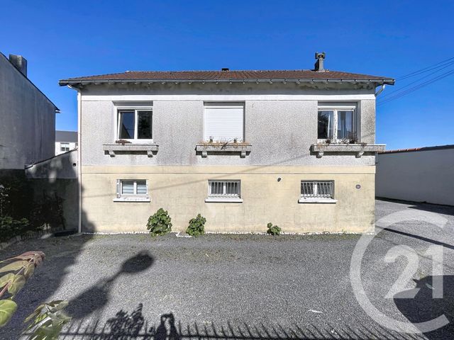 Appartement T4 &agrave; vendre - 4 pi&egrave;ces - 78 m2 - Reze - 44 - PAYS-DE-LOIRE