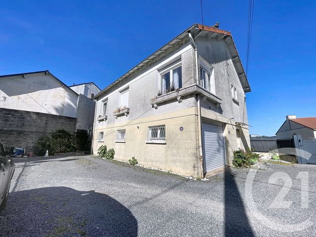 Appartement T4 &agrave; vendre - 4 pi&egrave;ces - 78 m2 - Reze - 44 - PAYS-DE-LOIRE