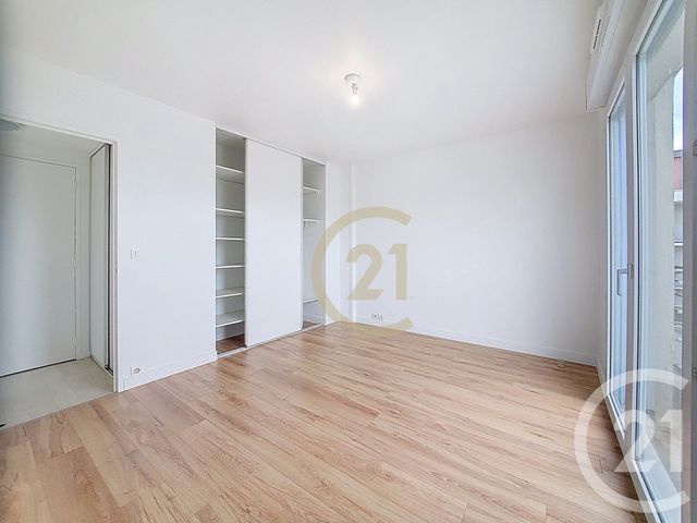 Appartement F2 &agrave; louer - 2 pi&egrave;ces - 50,85 m2 - Nantes - 44 - PAYS-DE-LOIRE