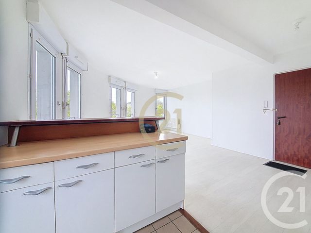 Appartement F2 &agrave; louer - 2 pi&egrave;ces - 50,85 m2 - Nantes - 44 - PAYS-DE-LOIRE