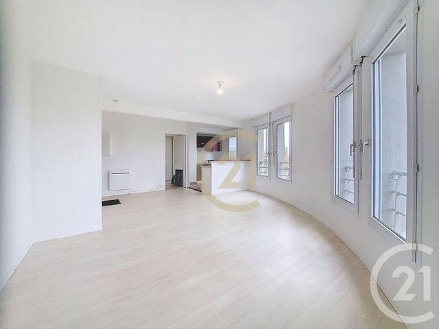 Appartement F2 &agrave; louer - 2 pi&egrave;ces - 50,85 m2 - Nantes - 44 - PAYS-DE-LOIRE