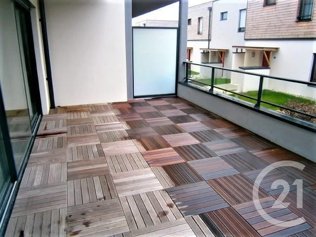 Appartement F3 &agrave; louer - 3 pi&egrave;ces - 63,68 m2 - Thouare Sur Loire - 44 - PAYS-DE-LOIRE