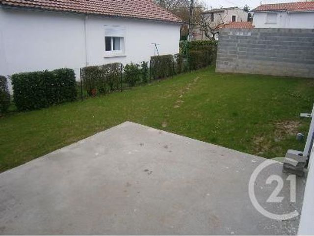 Maison &agrave; louer - 5 pi&egrave;ces - 81,38 m2 - Vertou - 44 - PAYS-DE-LOIRE