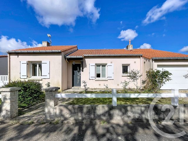 Maison &agrave; vendre - 4 pi&egrave;ces - 85 m2 - Bouguenais - 44 - PAYS-DE-LOIRE