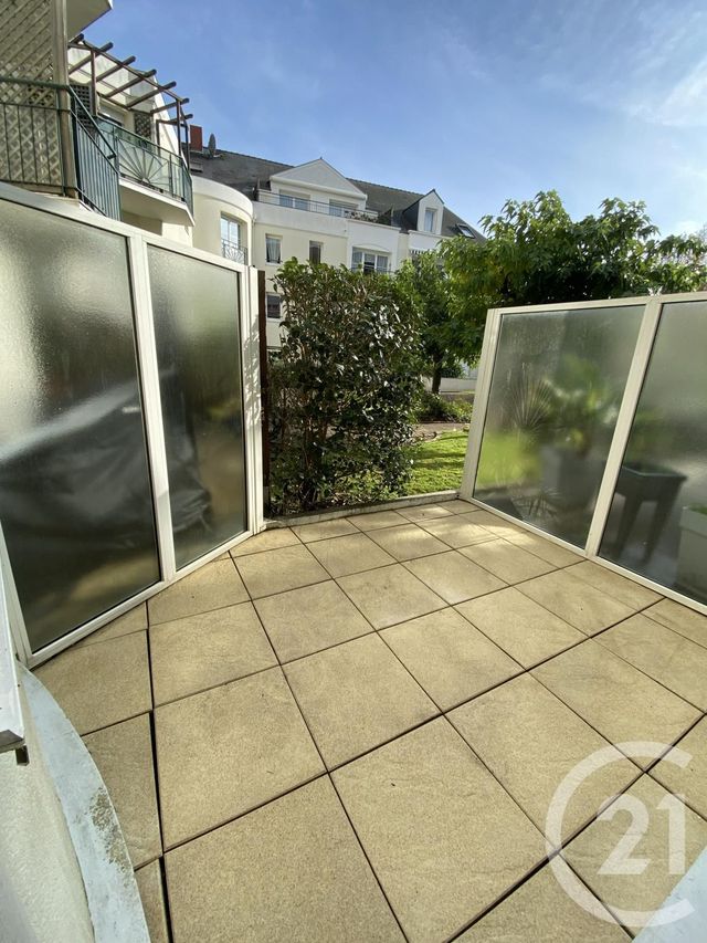 Appartement F1 &agrave; louer - 1 pi&egrave;ce - 26,38 m2 - St Sebastien Sur Loire - 44 - PAYS-DE-LOIRE