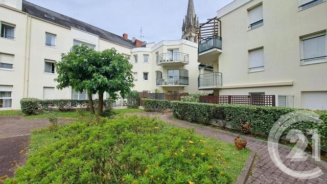 Appartement F1 &agrave; louer - 1 pi&egrave;ce - 26,38 m2 - St Sebastien Sur Loire - 44 - PAYS-DE-LOIRE