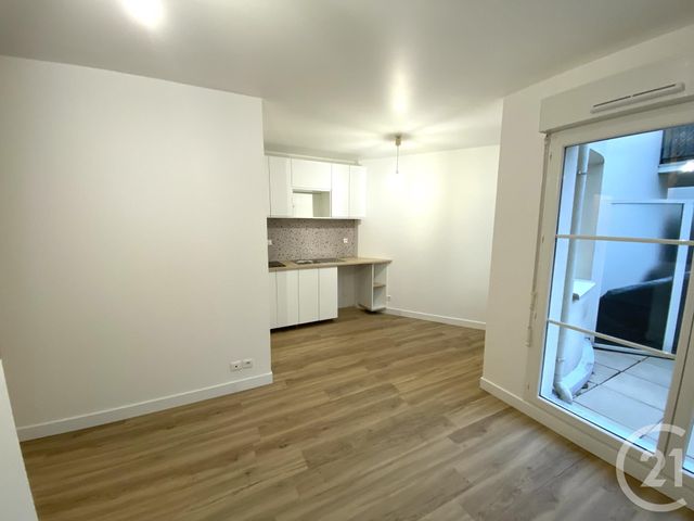 Appartement F1 &agrave; louer - 1 pi&egrave;ce - 26,38 m2 - St Sebastien Sur Loire - 44 - PAYS-DE-LOIRE