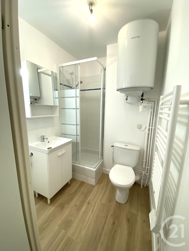 Appartement F1 &agrave; louer - 1 pi&egrave;ce - 26,38 m2 - St Sebastien Sur Loire - 44 - PAYS-DE-LOIRE