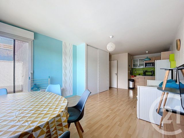 Appartement T2 &agrave; vendre - 2 pi&egrave;ces - 44,91 m2 - Nantes - 44 - PAYS-DE-LOIRE