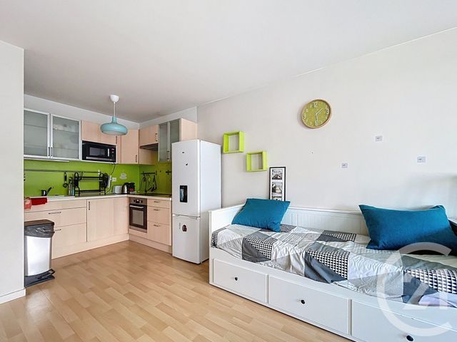 Appartement T2 &agrave; vendre - 2 pi&egrave;ces - 44,91 m2 - Nantes - 44 - PAYS-DE-LOIRE