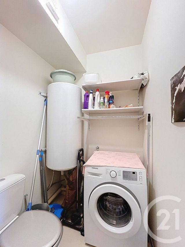 Appartement T2 &agrave; vendre - 2 pi&egrave;ces - 44,91 m2 - Nantes - 44 - PAYS-DE-LOIRE