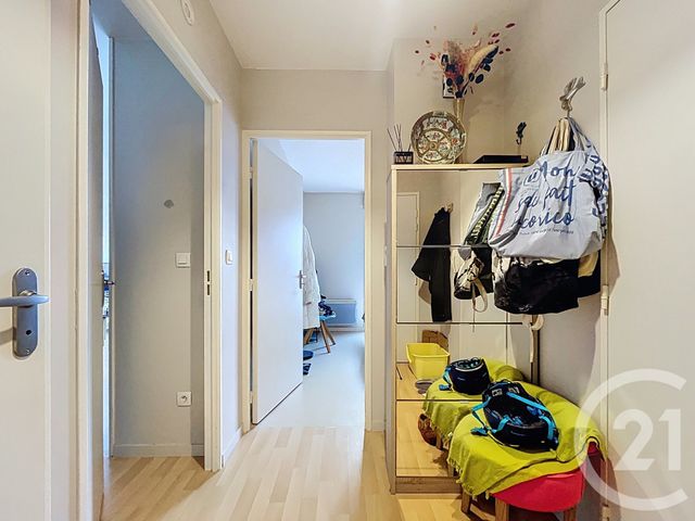 Appartement T2 &agrave; vendre - 2 pi&egrave;ces - 44,91 m2 - Nantes - 44 - PAYS-DE-LOIRE