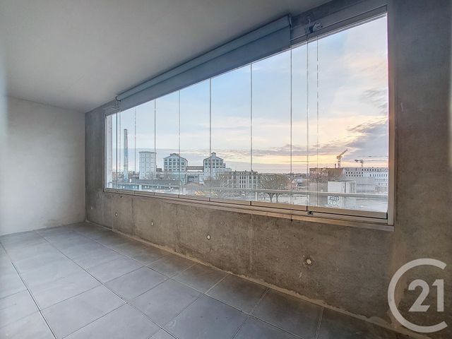 Appartement F3 &agrave; louer - 3 pi&egrave;ces - 61,50 m2 - Nantes - 44 - PAYS-DE-LOIRE