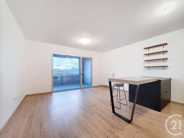 Appartement F3 &agrave; louer - 3 pi&egrave;ces - 61,50 m2 - Nantes - 44 - PAYS-DE-LOIRE