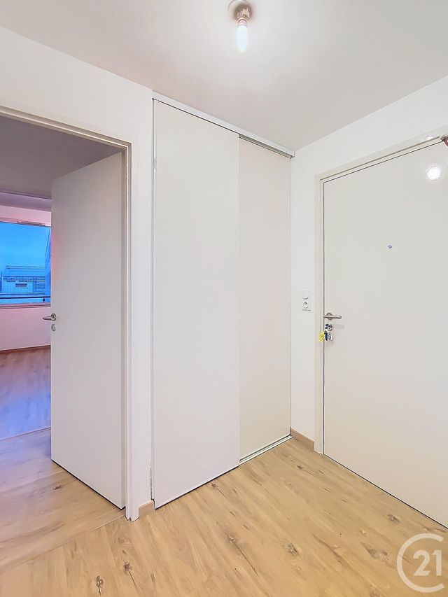 Appartement F3 &agrave; louer - 3 pi&egrave;ces - 61,50 m2 - Nantes - 44 - PAYS-DE-LOIRE