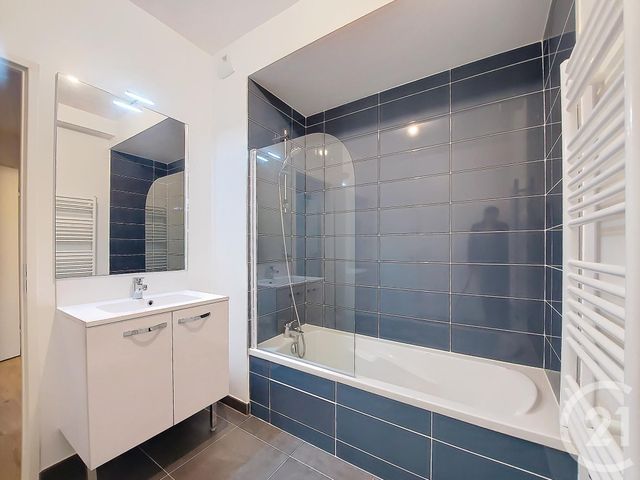 Appartement F3 &agrave; louer - 3 pi&egrave;ces - 61,50 m2 - Nantes - 44 - PAYS-DE-LOIRE