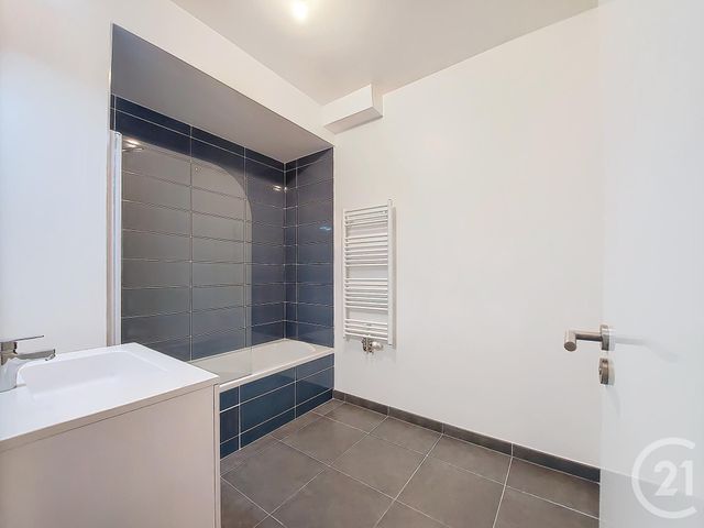 Appartement F3 &agrave; louer - 3 pi&egrave;ces - 61,50 m2 - Nantes - 44 - PAYS-DE-LOIRE