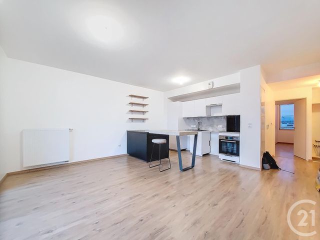 Appartement F3 &agrave; louer - 3 pi&egrave;ces - 61,50 m2 - Nantes - 44 - PAYS-DE-LOIRE